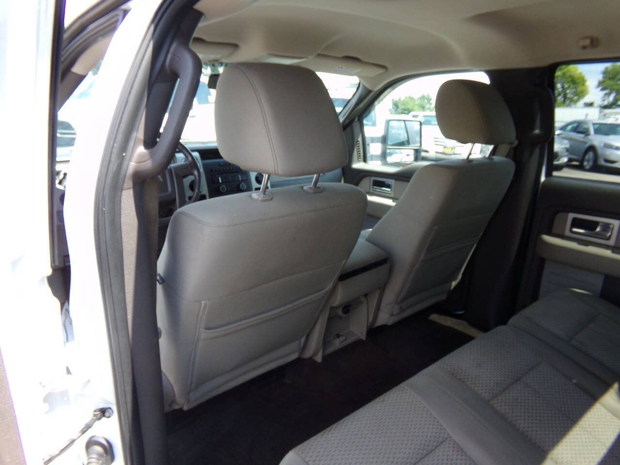 Used 2009 Ford F150 Lariat AWD/4WD image 14