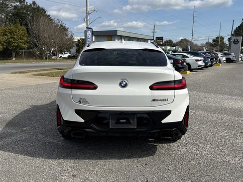 Used 2023 BMW X4 M40i w/ Premium Package image 6