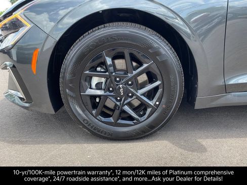 Certified 2026 Kia K5 LXS FWD image 26