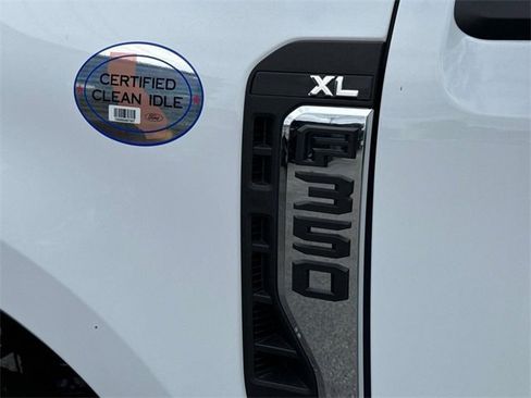 New 2024 Ford F350 XL w/ Snow Plow Prep Package image 10