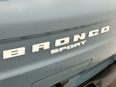 Used 2022 Ford Bronco Sport Big Bend w/ Convenience Package AWD/4WD image 26