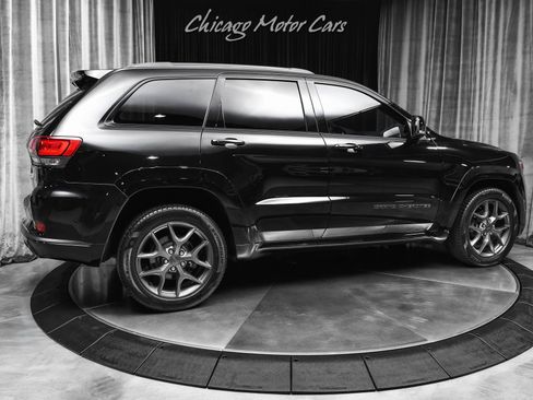 Used 2020 Jeep Grand Cherokee Limited X AWD/4WD image 5