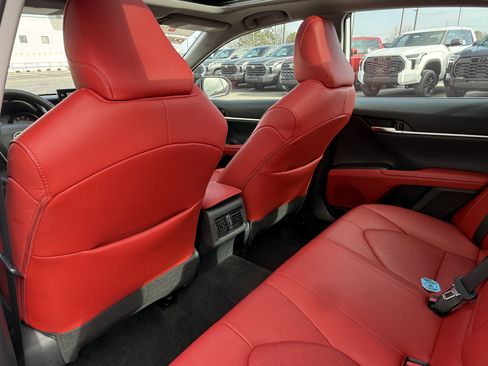 Certified 2023 Toyota Camry XSE image 22