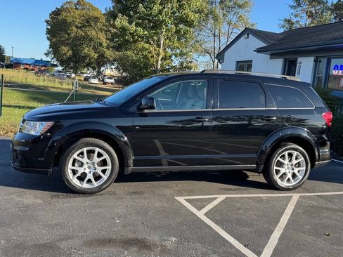 Used 2018 Dodge Journey SXT FWD image 5