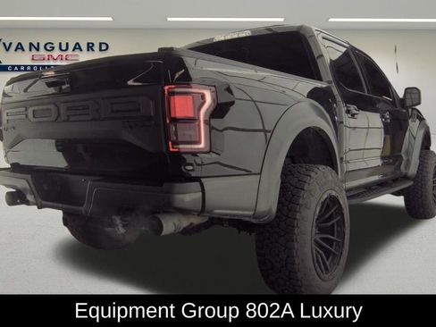 Used 2020 Ford F150 Raptor w/ Equipment Group 802A Luxury image 2