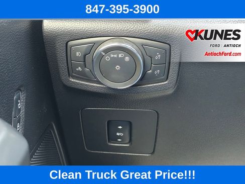 Used 2016 Ford F150 XLT w/ Equipment Group 302A Luxury AWD/4WD image 40