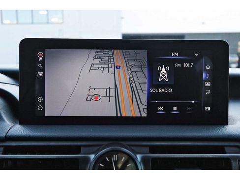 Used 2023 Lexus IS 350 F Sport w/ Navigation Package image 24