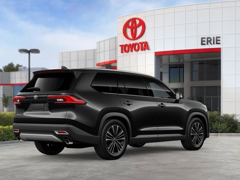 New 2026 Toyota Grand Highlander MAX Platinum image 12