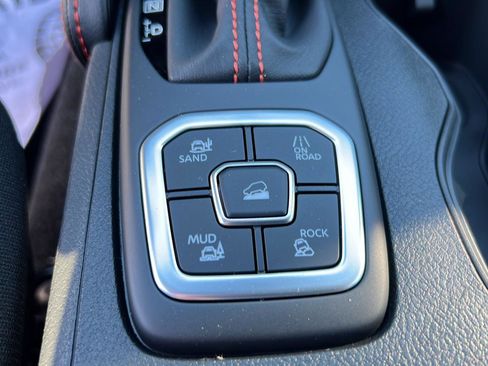 New 2026 Nissan Frontier PRO-4X image 27