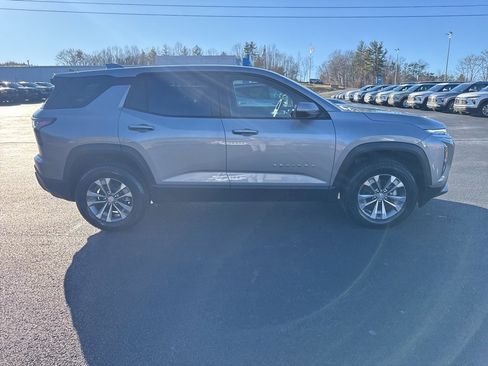 New 2026 Chevrolet Equinox LT w/ LPO, Floor Liner Package image 2