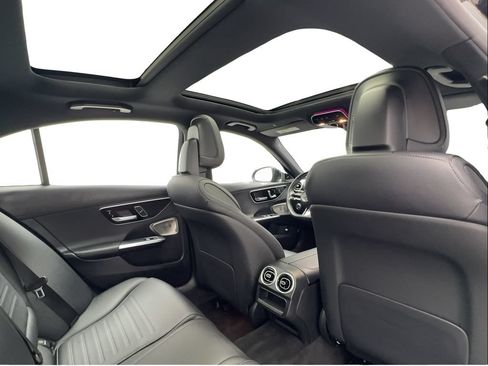 Used 2023 Mercedes-Benz C 300 Sedan w/ AMG Line w/ Night Package image 27