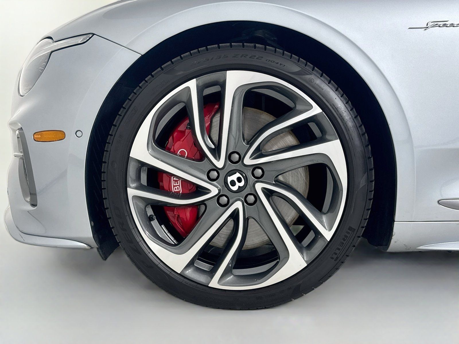 Certified 2025 Bentley Continental GT Speed AWD/4WD image 9