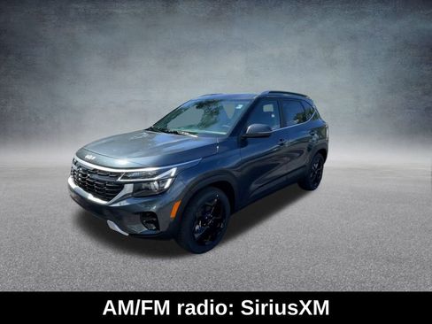 Used 2026 Kia Seltos EX w/ EX Sunroof Package image 10