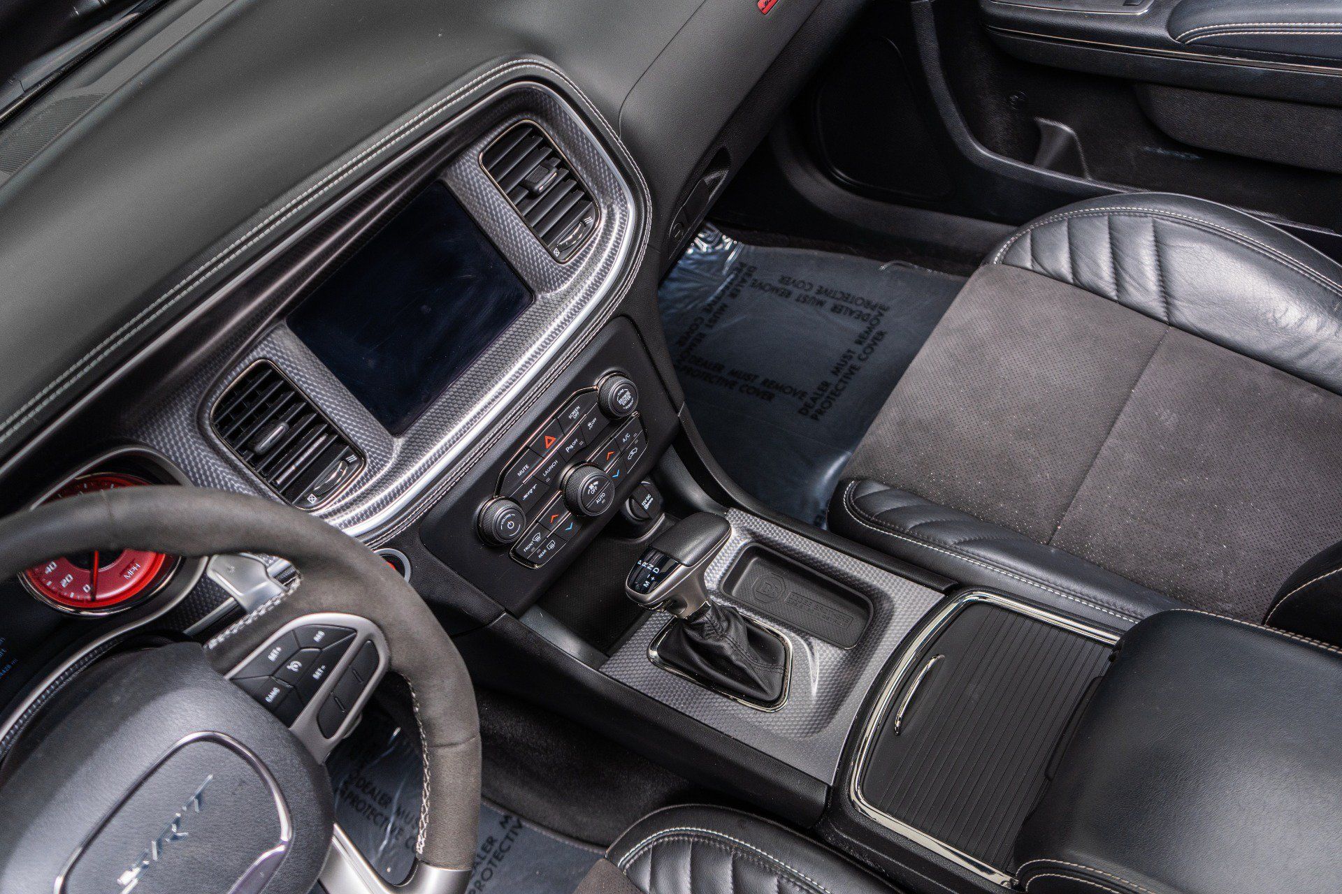 Used 2023 Dodge Charger SRT Hellcat RWD image 30