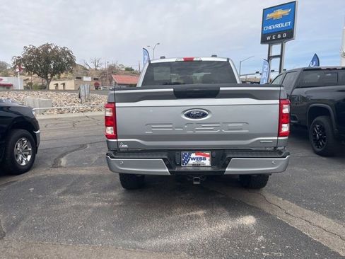 Used 2021 Ford F150 XL w/ STX Appearance Package AWD/4WD image 5