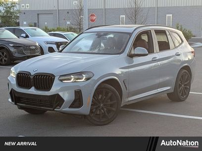 Used 2024 BMW X3 sDrive30i w/ M Sport Package