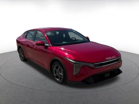 Used 2025 Kia K4 FWD image 8