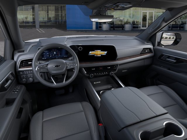 New 2026 Chevrolet Tahoe Z71 w/ Z71 Off-Road Package AWD/4WD image 15