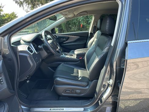 Certified 2021 Nissan Murano SL AWD/4WD image 13
