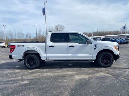 Used 2021 Ford F150 XLT w/ Equipment Group 301A Mid AWD/4WD image 7