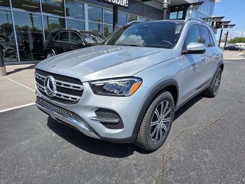 New 2026 Mercedes-Benz GLE 350 4MATIC image 2