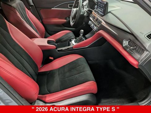 Used 2026 Acura Integra Type S FWD image 32