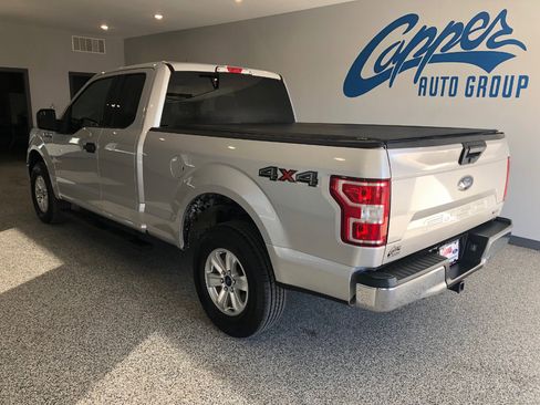 Used 2018 Ford F150 XLT w/ Equipment Group 301A Mid image 4