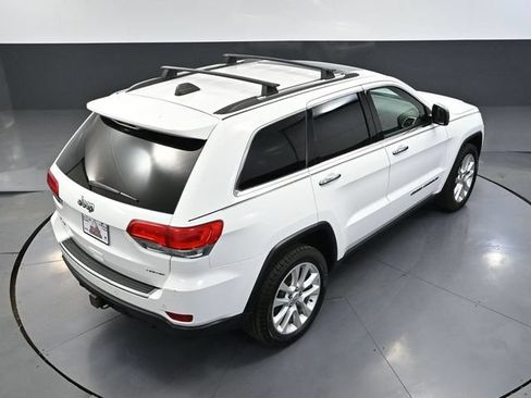 Used 2017 Jeep Grand Cherokee Limited w/ Trailer Tow Group IV AWD/4WD image 54