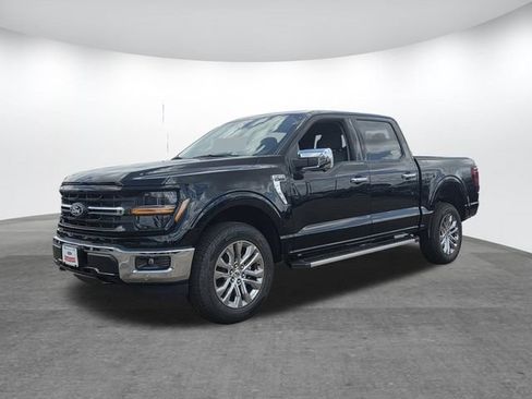 New 2026 Ford F150 XLT w/ Equipment Group 302A MID AWD/4WD image 4