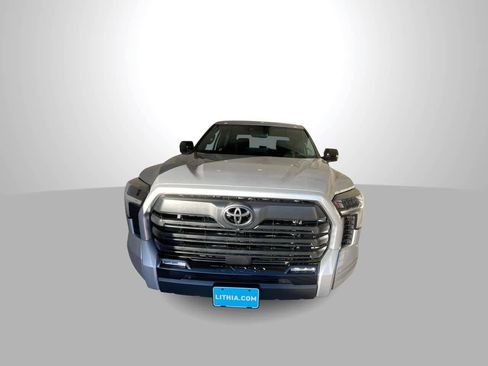 New 2026 Toyota Tundra Limited image 3