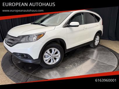 Used 2013 Honda CR-V EX-L