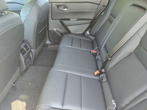 New 2026 Nissan Rogue SV AWD/4WD image 9