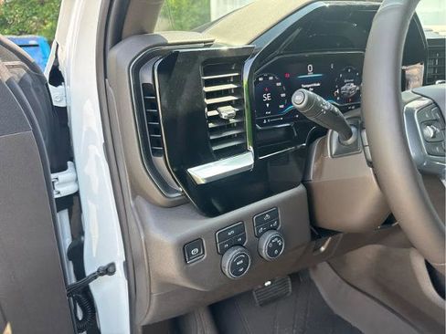 New 2025 Chevrolet Silverado 1500 LT w/ Leather Package image 25