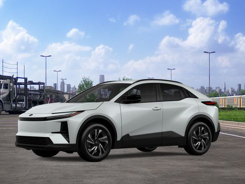 New 2026 Toyota C-HR AWD/4WD image 5