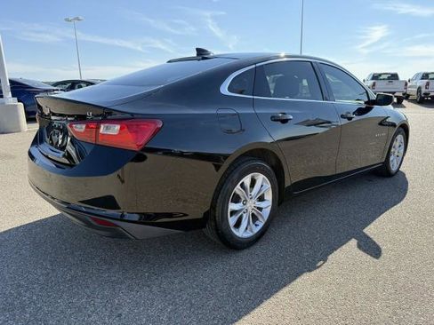 Certified 2024 Chevrolet Malibu LT image 8