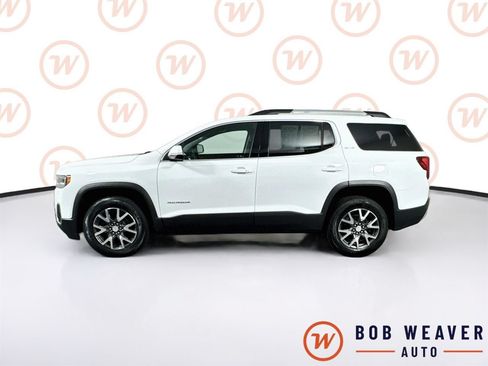 Used 2023 GMC Acadia SLE w/ Driver Convenience Package AWD/4WD image 4