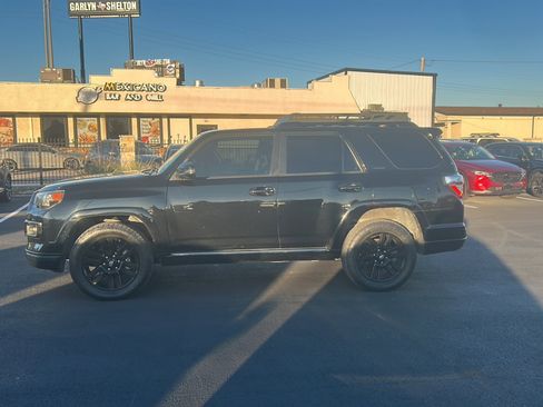 Used 2021 Toyota 4Runner Nightshade image 4