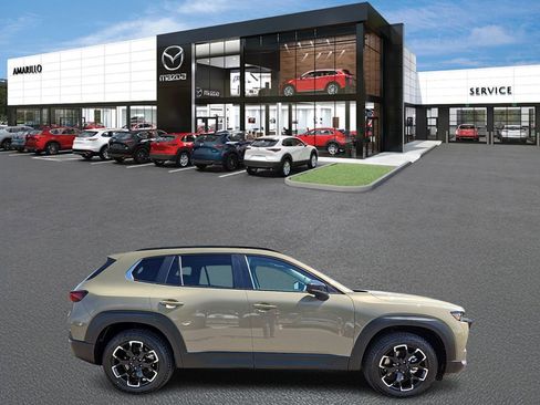 New 2026 MAZDA CX-50 Meridian Edition image 5