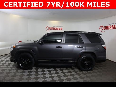 Used 2021 Toyota 4Runner Nightshade image 5