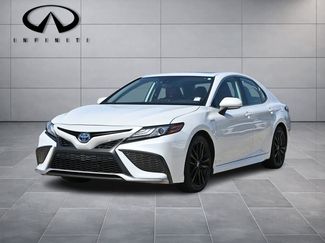 Used 2021 Toyota Camry XSE FWD video 1