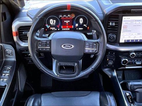 Used 2023 Ford F150 Raptor w/ Raptor 37 Performance Package AWD/4WD image 6
