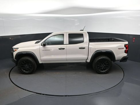 New 2026 Chevrolet Colorado Trail Boss AWD/4WD image 32