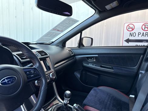 Used 2016 Subaru WRX STI w/ Popular Package #1 image 15