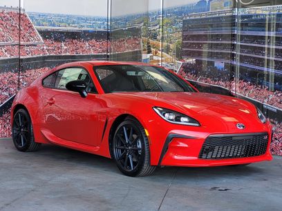 New 2025 Toyota GR86 Premium