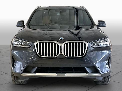 Used 2023 BMW X3 sDrive30i w/ Convenience Package RWD image 3