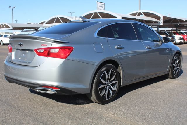Used 2023 Chevrolet Malibu RS FWD image 3