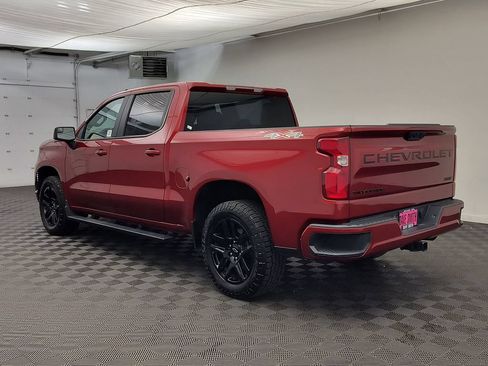 Used 2023 Chevrolet Silverado 1500 RST w/ LPO, Liner Protection Package AWD/4WD image 3