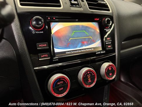 Used 2016 Subaru WRX Premium w/ Popular Package #1 image 19