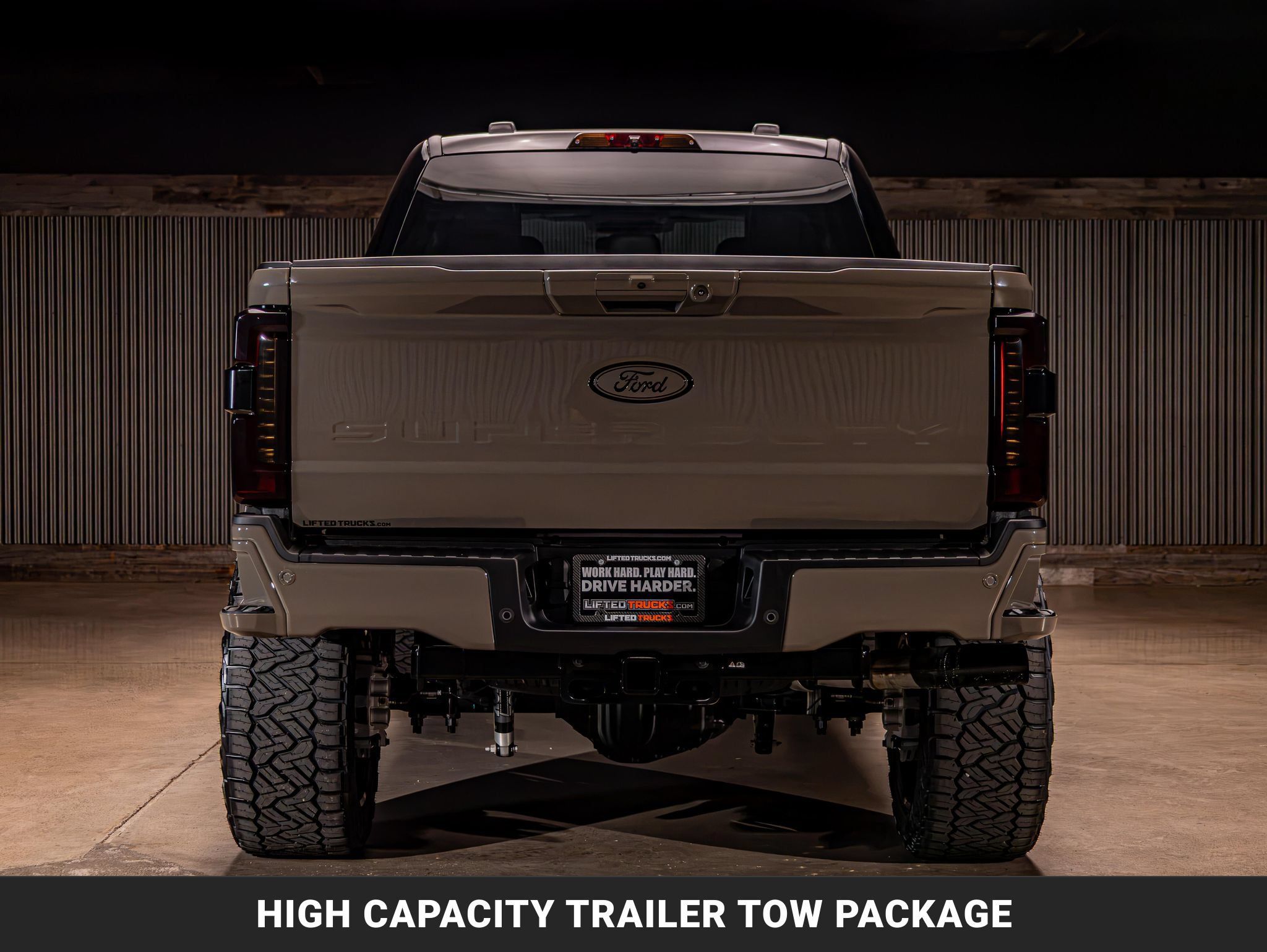 Used 2026 Ford F250 Lariat AWD/4WD image 8