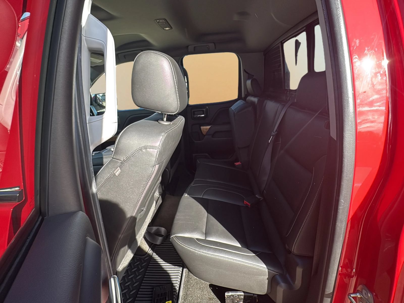 Used 2017 Chevrolet Silverado 1500 LTZ w/ Sport Package AWD/4WD image 26
